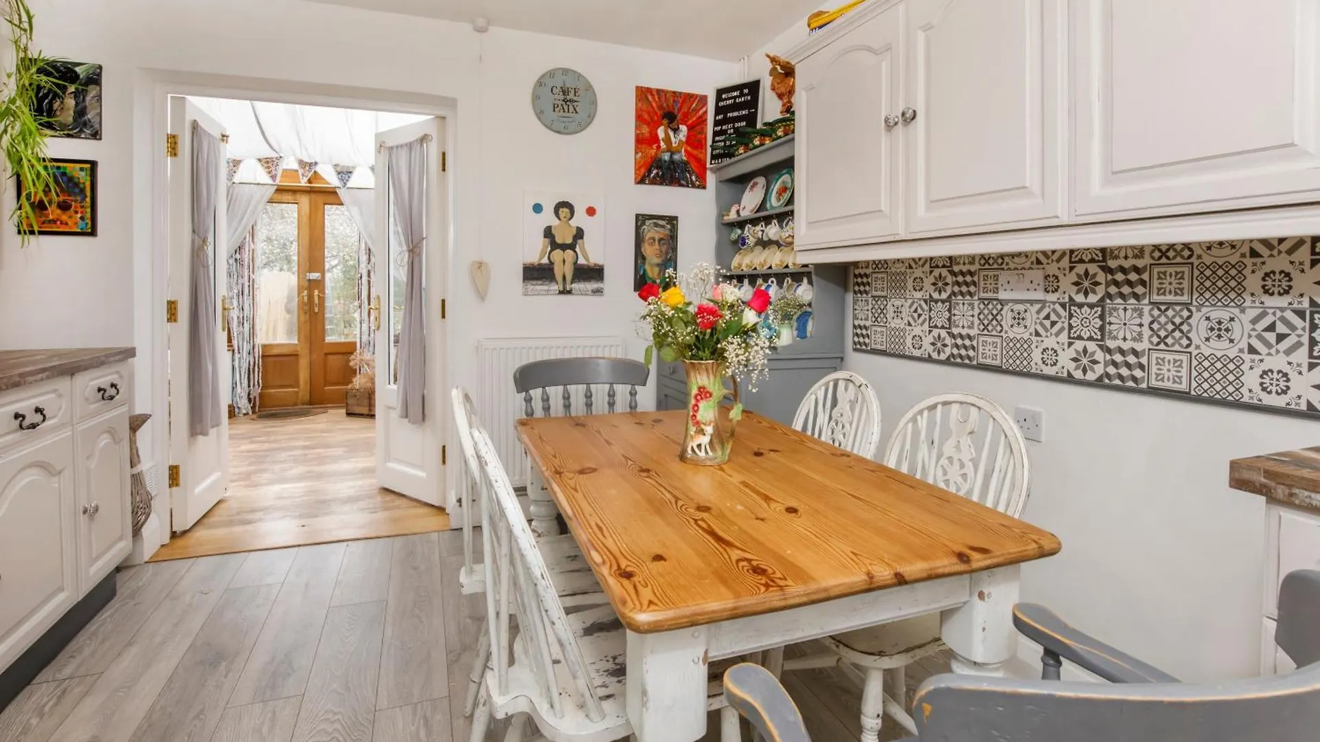 Holiday home The Cherries York United Kingdom