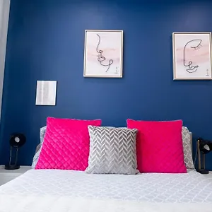 Reef9 - Modern Flat, 5 Mins From Beach, Centre And International Centre , Bournemouth United Kingdom